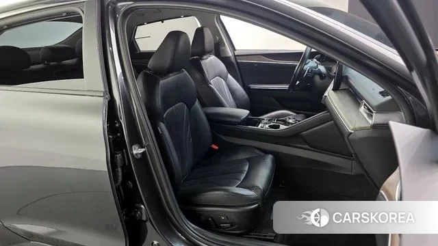 Kia K5 3rd generation 2020 Серый из Кореи, фото 3