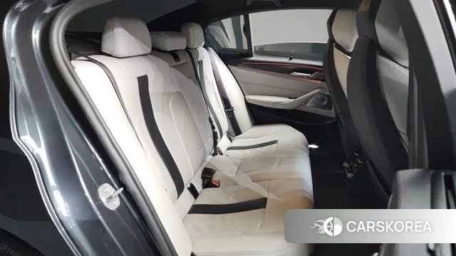 BMW M5 (F90) 2019 Серый из Кореи, фото 3