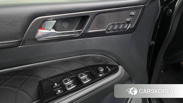 Ssangyong Rexton New Arena 2023 Черный из Кореи, фото 3