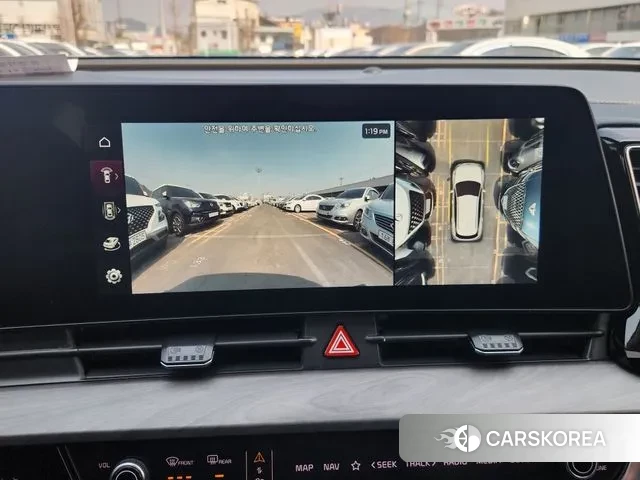 Kia Sportage 5th Generation 2022 Белый из Кореи, фото 3