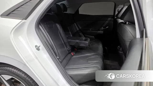 Hyundai Avante Hybrid (CN7) 2020 Белый из Кореи, фото 3