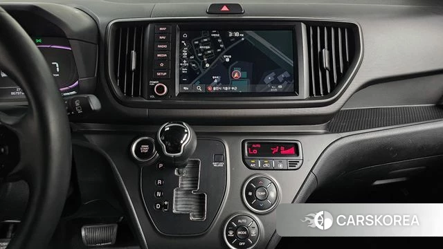 Kia The New Kia Ray 2022 Белый из Кореи, фото 3