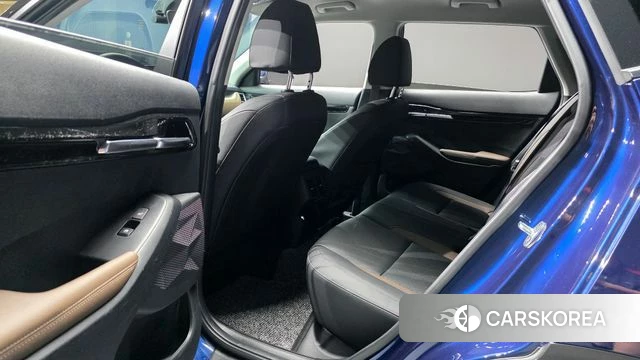 Kia Seltos 2020 Синий из Кореи, фото 3