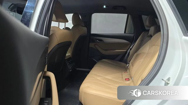 Renault Korea (Samsung) Grand Coleos 2025 Белый из Кореи, фото 3