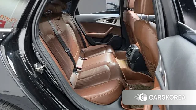 Audi New A6 2018 Черный из Кореи, фото 3