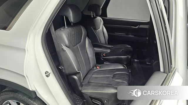 Hyundai Palisade 2021 Белый из Кореи, фото 3