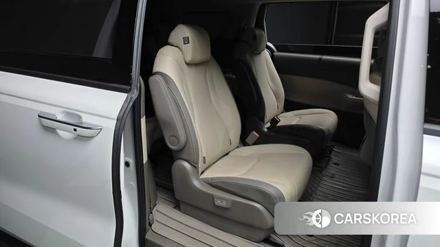 Kia The New Carnival 4th Generation 2025 Белый из Кореи, фото 3