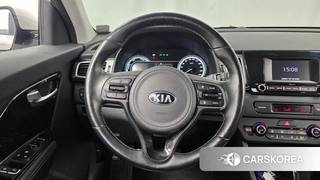 Kia Niro 2018 Белый из Кореи, фото 3