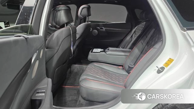 Genesis G80 (RG3) 2022 Белый из Кореи, фото 3