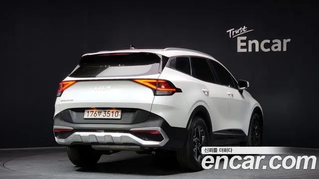 Kia Sportage 5th Generation id 2516183 из Кореи 3