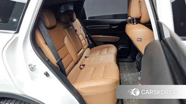 Renault Korea (Samsung) The New QM6 2022 Белый из Кореи, фото 3