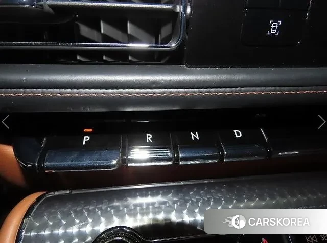 Lincoln Aviator 2nd generation 2020 Белый из Кореи, фото 3