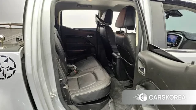 Chevrolet (GM Daewoo) Colorado 2020 Серебряный из Кореи, фото 3