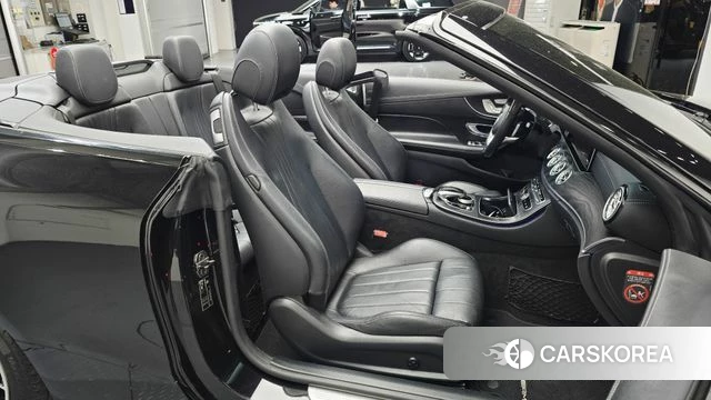 Mercedes-Benz E-Class W213 2018 Черный из Кореи, фото 3