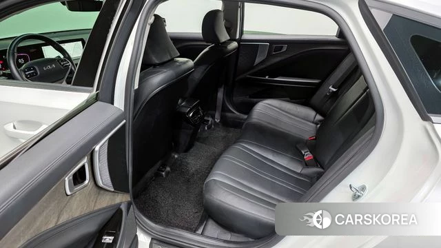 Kia K8 2021 Белый из Кореи, фото 3