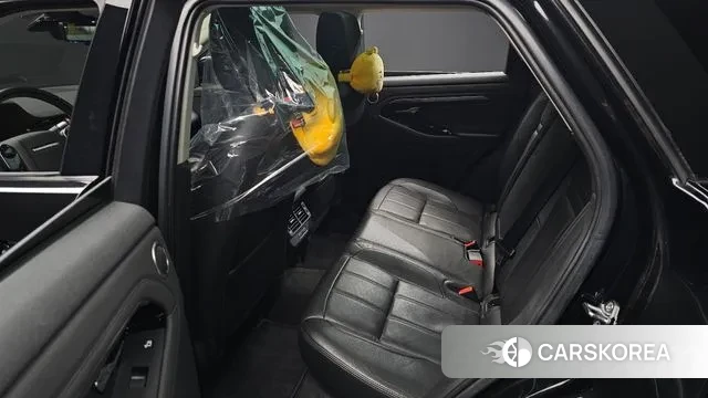 Land Rover Range Rover Evoque 2nd Generation 2020 Черный из Кореи, фото 3