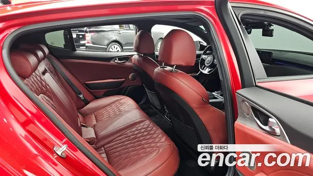 Kia Stinger Meister id 2664141 из Кореи 3