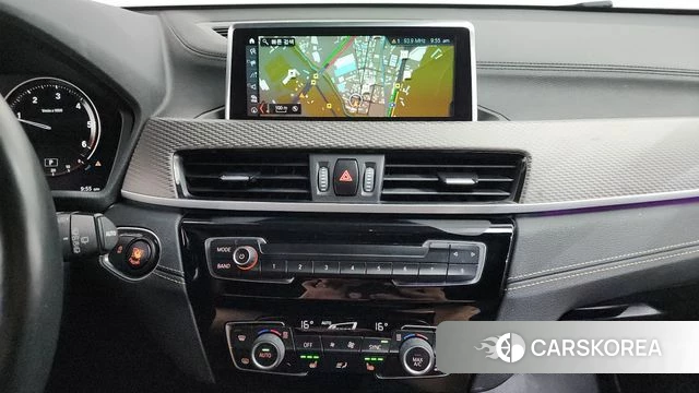 BMW X2 (F39) 2020 Желтый из Кореи, фото 3