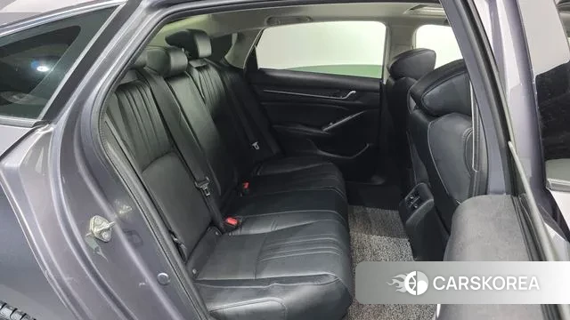 Honda Accord 10th Generation 2018 Серый из Кореи, фото 3