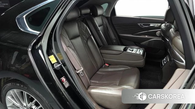 Kia More K9 2019 Черный из Кореи, фото 3