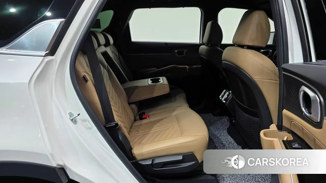 Kia The New Sorento 4th Generation 2024 Белый из Кореи, фото 3