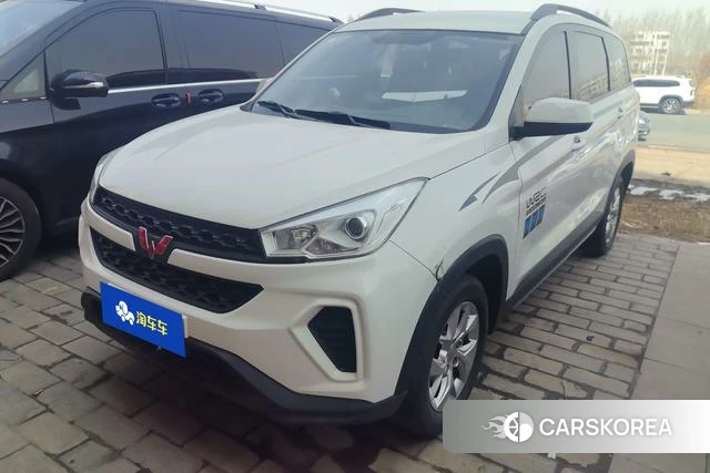 Wuling Automobile Wuling Hongguang S3 2018 Белый из Китая, фото 3