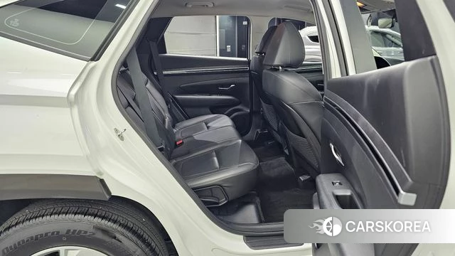Hyundai Tucson (NX4) 2021 Белый из Кореи, фото 3