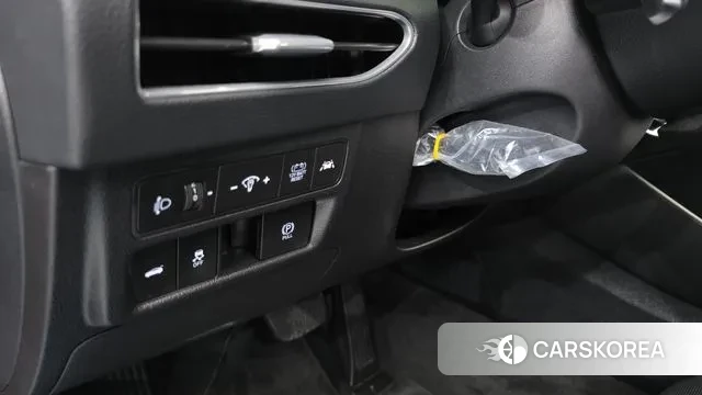 Hyundai Sonata Hybrid (DN8) 2020 Синий из Кореи, фото 3