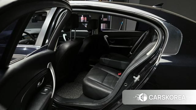 Renault Korea (Samsung) SM5 Nova 2018 Черный из Кореи, фото 3