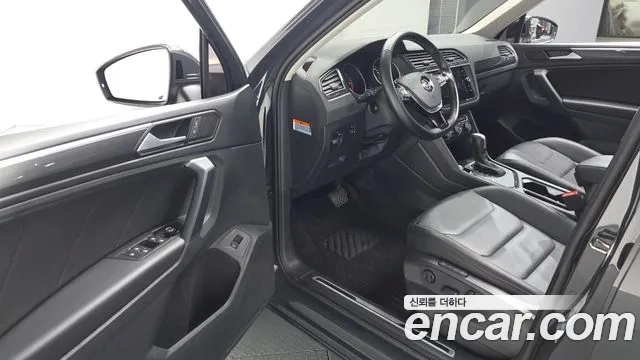 Volkswagen Tiguan second Generation id 2881117 из Кореи 3