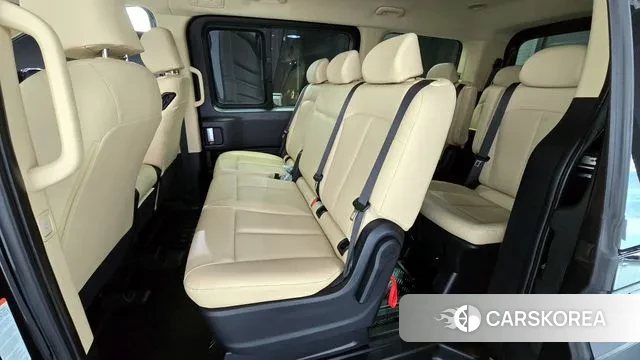 Hyundai Staria 2022 Черный из Кореи, фото 3