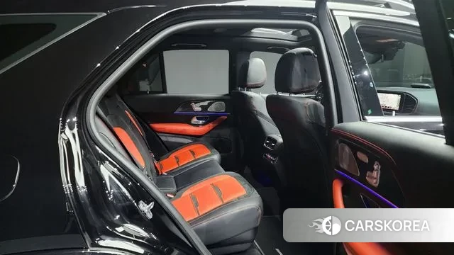 Mercedes-Benz GLE-Class W167 2021 Черный из Кореи, фото 3