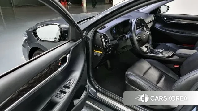 Hyundai Grandeur IG 2018 Серый из Кореи, фото 3