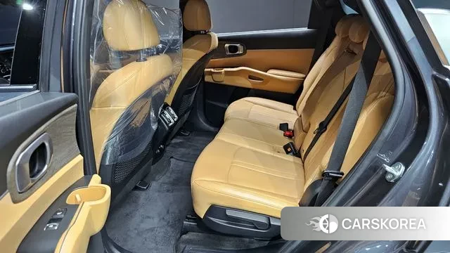 Kia Sorento 4th Generation 2021 Серый из Кореи, фото 3