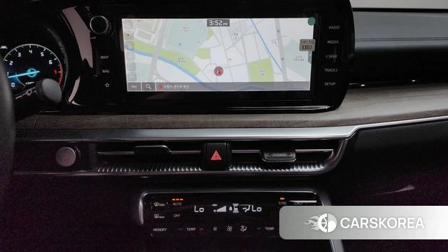 Kia K5 3rd generation 2022 Черный из Кореи, фото 3