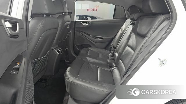 Hyundai The New Ionic Electric 2020 Белый из Кореи, фото 3
