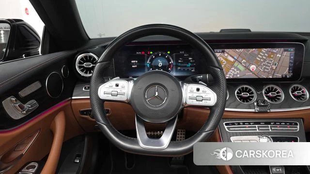 Mercedes-Benz E-Class W213 2020 Черный из Кореи, фото 3