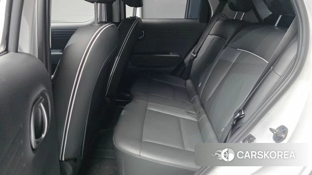 Hyundai The New Casper 2026 Белый из Кореи, фото 3