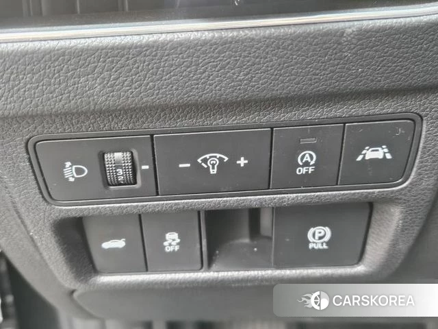 Hyundai Sonata (DN8) 2021 Серый из Кореи, фото 3