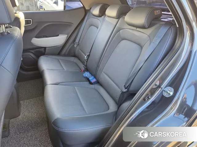 Hyundai Venue 2020 Серый из Кореи, фото 3