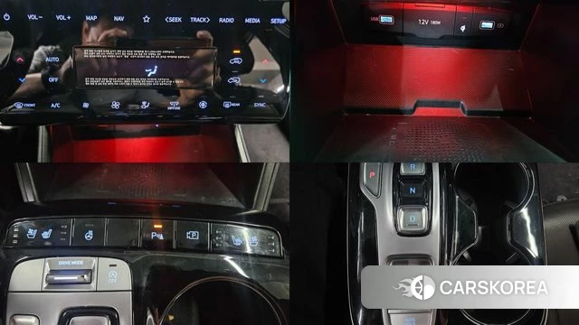 Hyundai Tucson (NX4) 2021 Серый из Кореи, фото 3