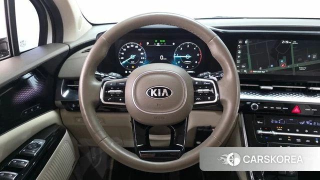 Kia Carnival 4th generation 2021 Белый из Кореи, фото 3