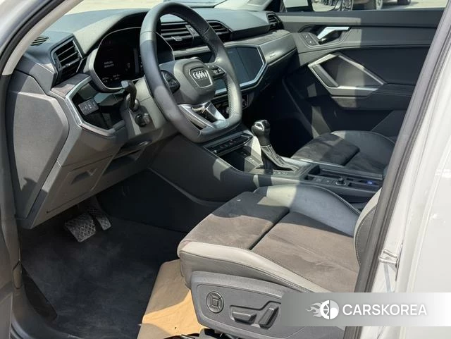 Audi Q3 2022 Белый из Китая, фото 3