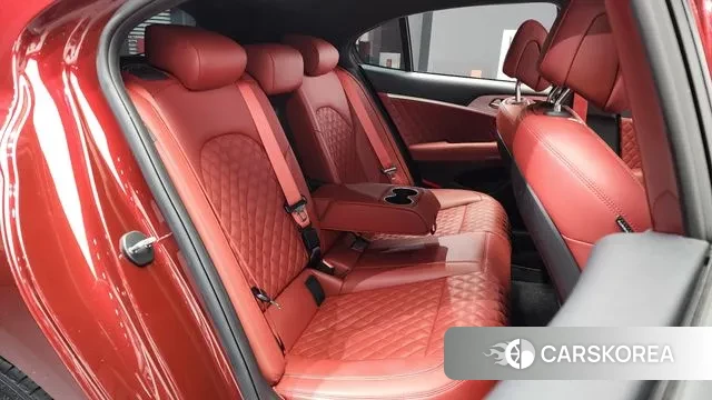 Genesis The New G70 Shooting Brake id 2905384 из Кореи 3