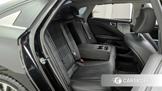 Kia K8 2024 Серый из Кореи, фото 3