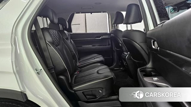 Hyundai Palisade 2020 Белый из Кореи, фото 3