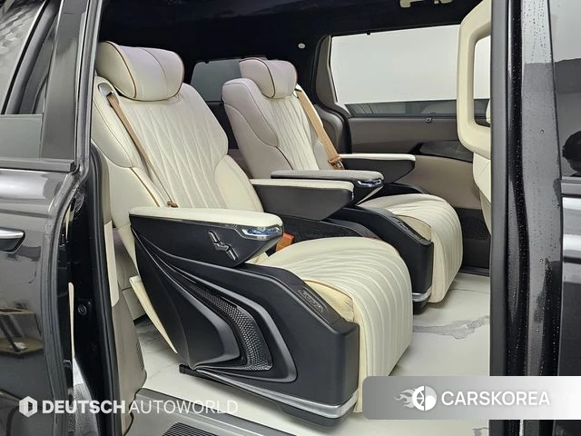 Kia The New Carnival 4th Generation 2024 Серый из Кореи, фото 3