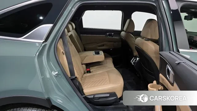Kia The New Sorento 4th Generation 2023 Серый из Кореи, фото 3