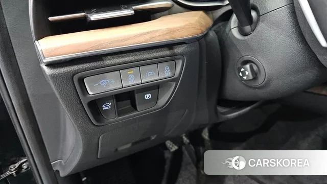 Genesis G80 (RG3) 2020 Черный из Кореи, фото 3