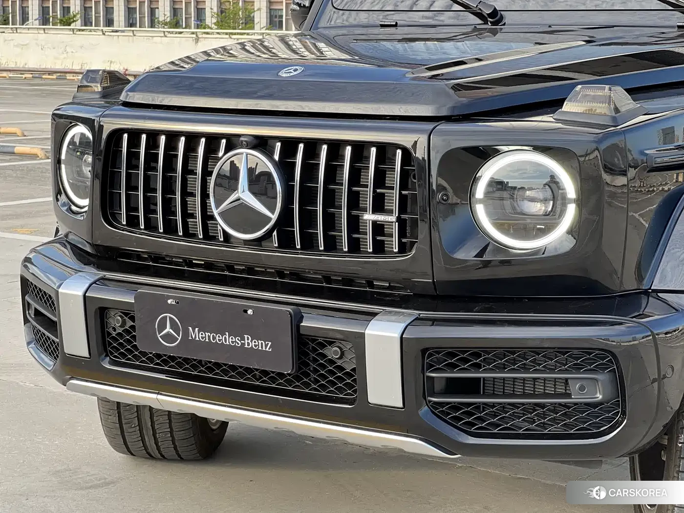 Mercedes-Benz AMG G-Class 2023 Черный из Китая, фото 3